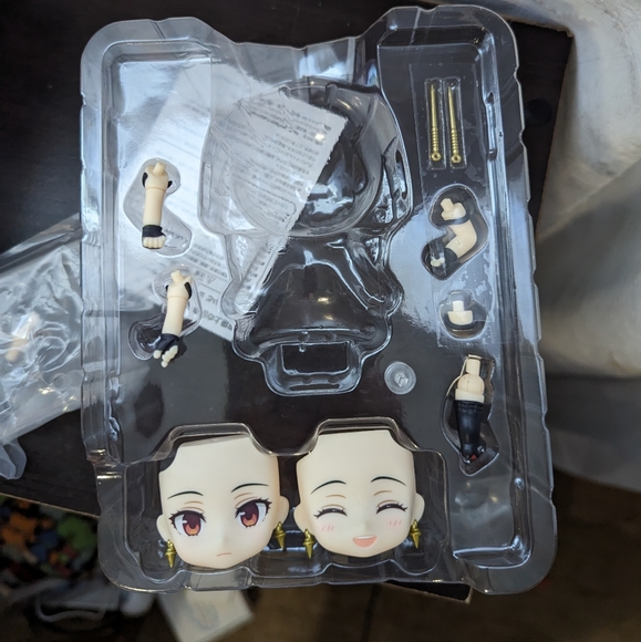 SpyxFamily Yor Forger Nendoroid - Picture 3 of 6